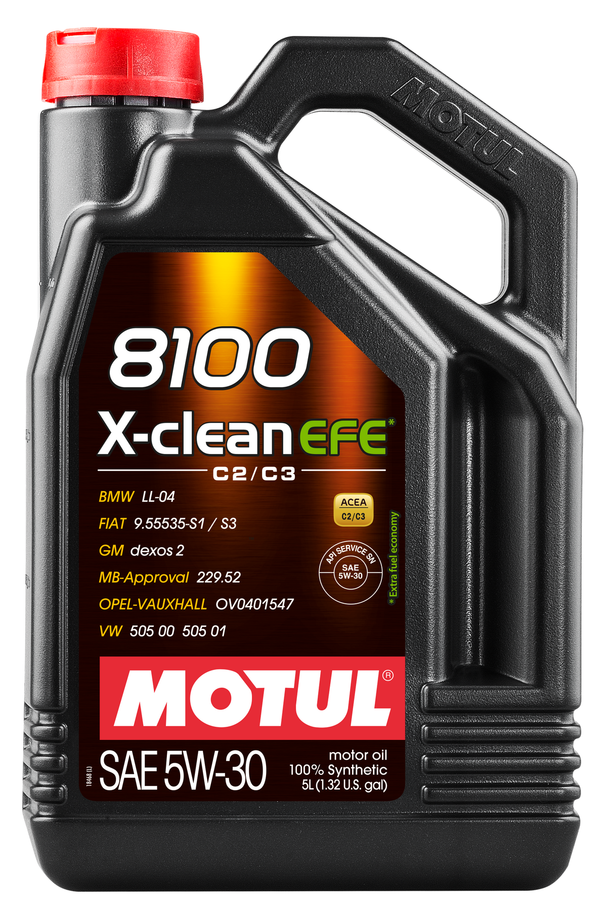 8100 X-clean EFE 5W30