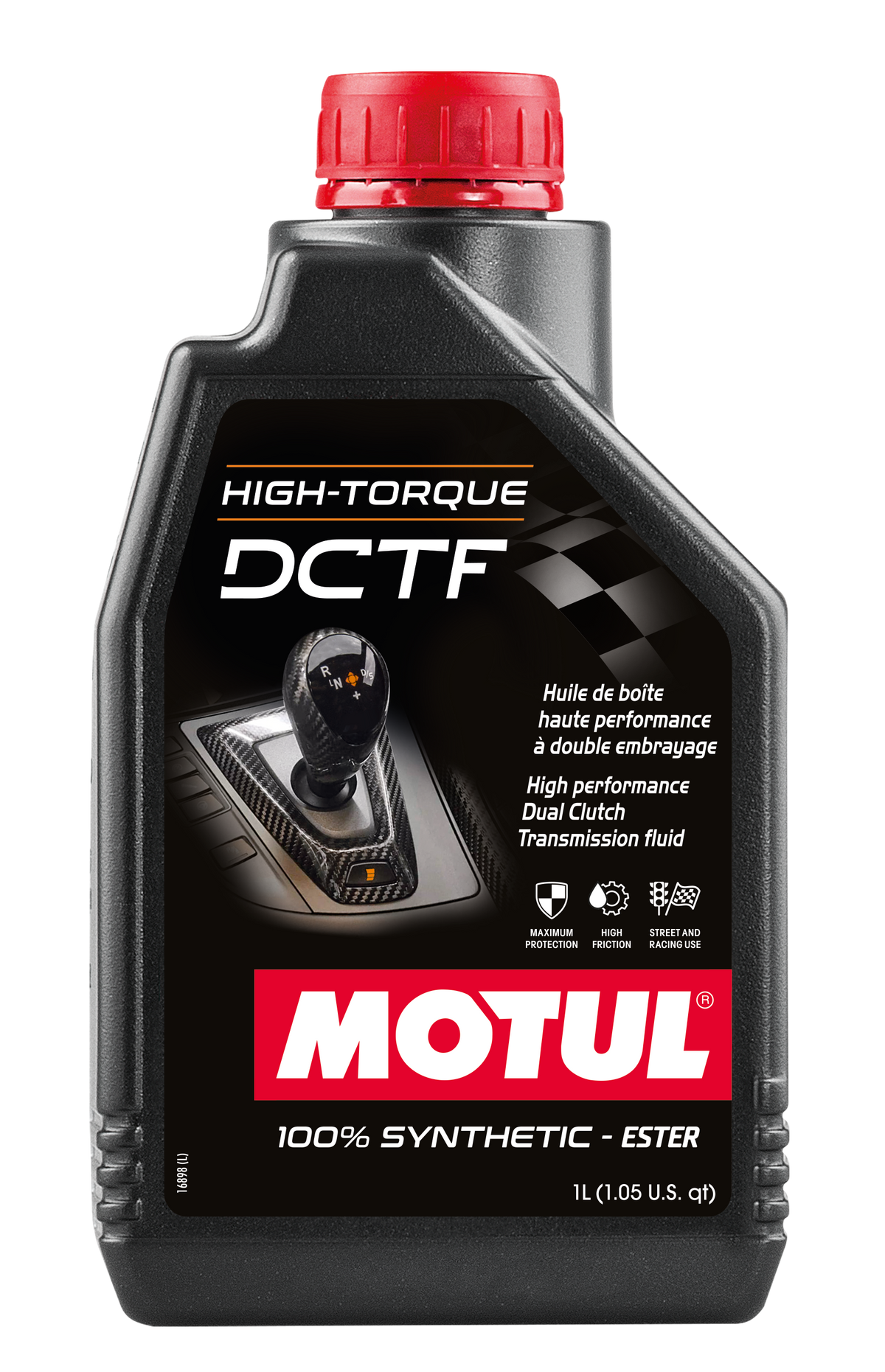 Motul HIGH-TORQUE DCTF 1 LT Lubricant