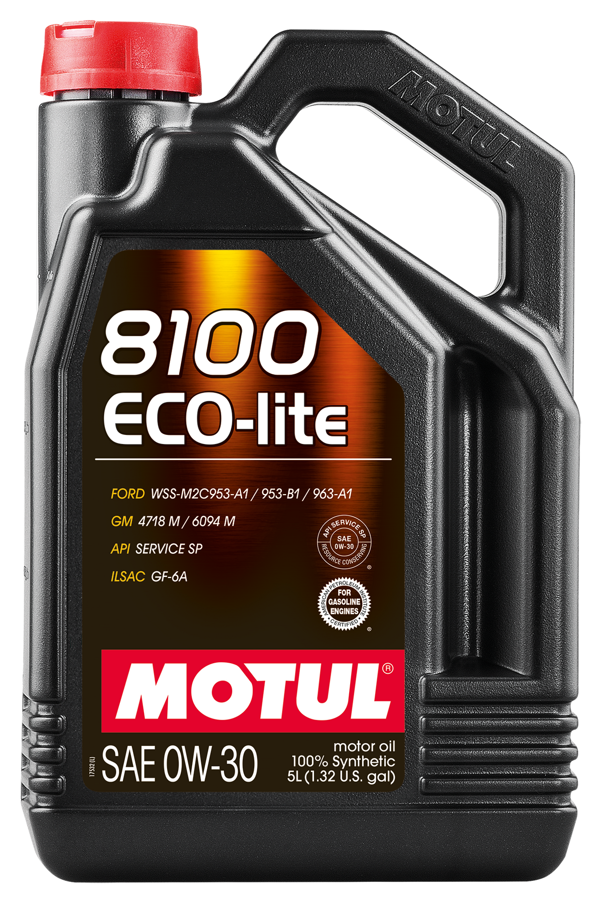 Motul 8100 ECO-LITE 0W-30 Engine Oil