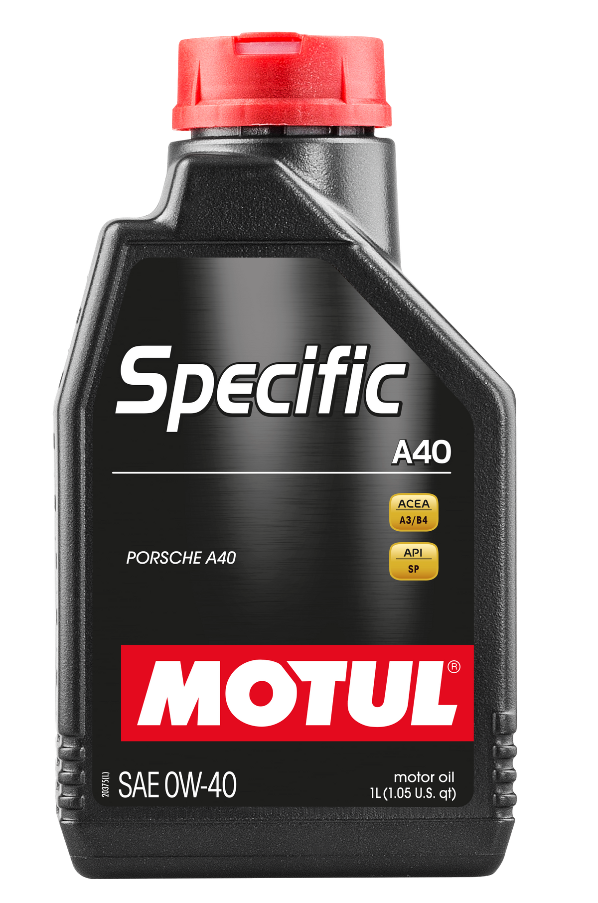 Motul SPECIFIC A40 0W-40 Engine Oil