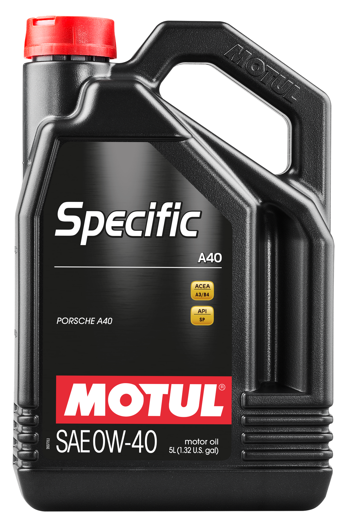 SPECIFIC A40 0W-40