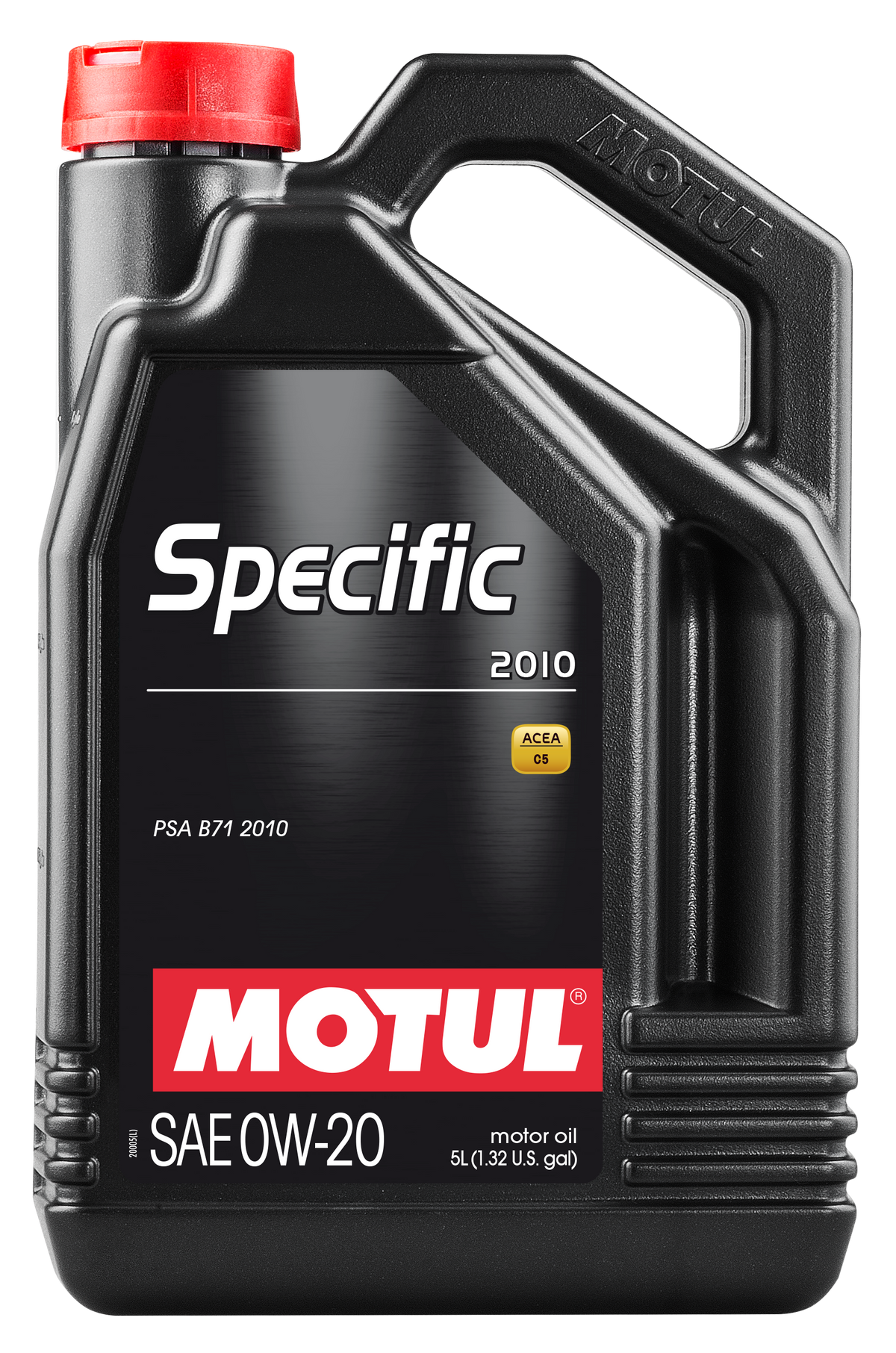 SPECIFIC 2010 0W-20