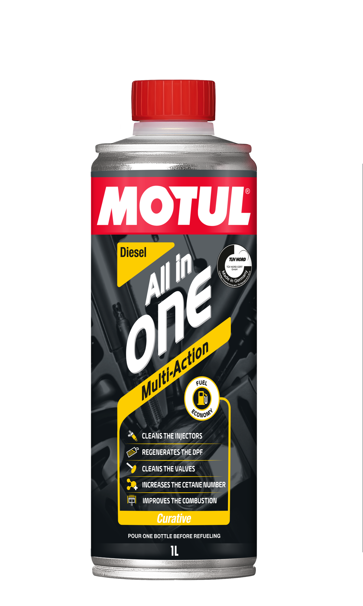 Motul ALL IN ONE DIESEL EFS Cleaner