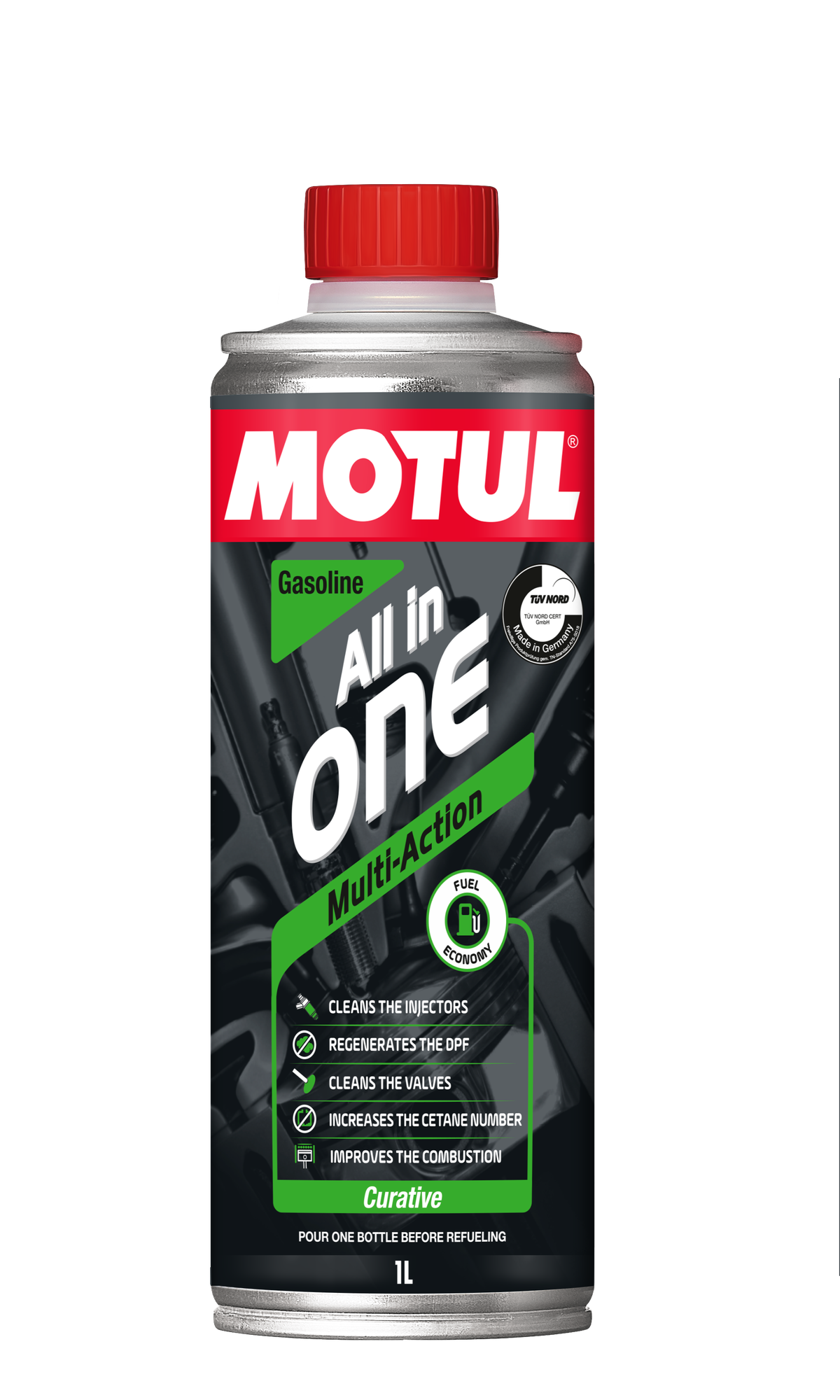 Motul ALL IN ONE GASOLINE EFS Cleaner