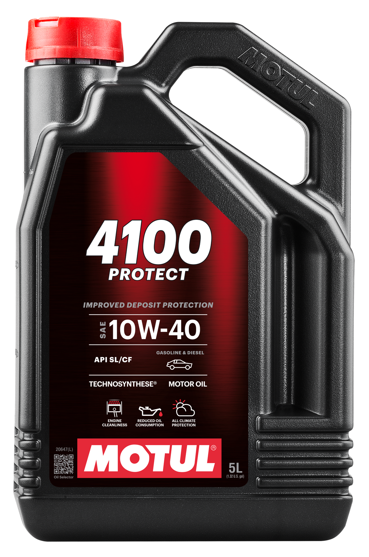 4100 PROTECT 10W-40