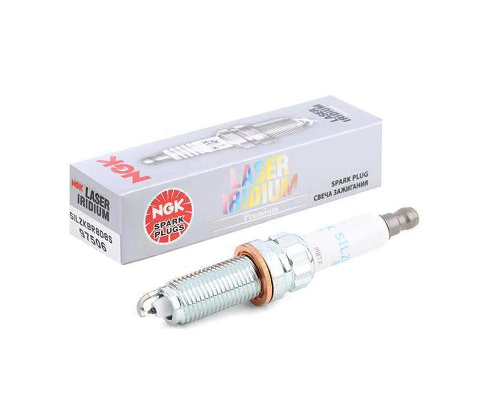 NGK Iridium Spark Plug (97506) BMW N55, S55, N63 & S63 Engines