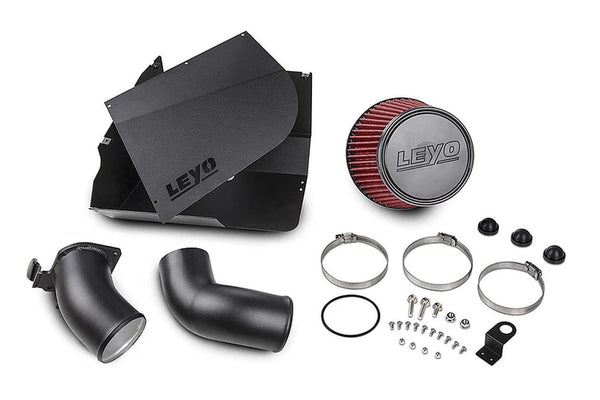 Leyo Motorsport Intake System (AirFlow Sensor Type) - (MQB) MK6 POLO GTI / Tiguan