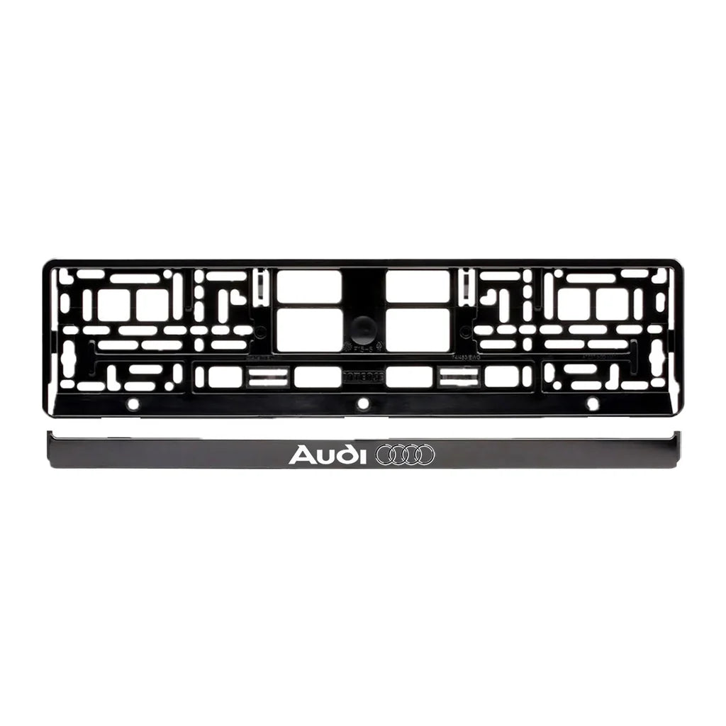 Autobeam Number Plate Holder - AUDI