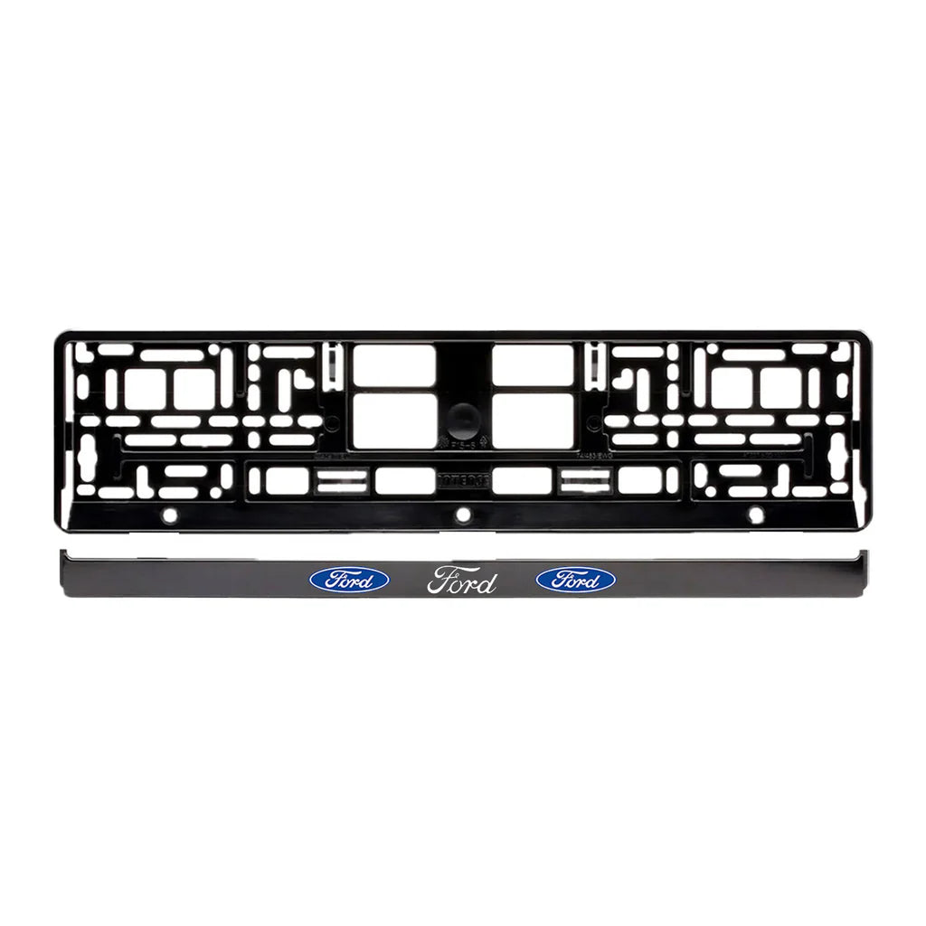 Autobeam Number Plate Holder - FORD