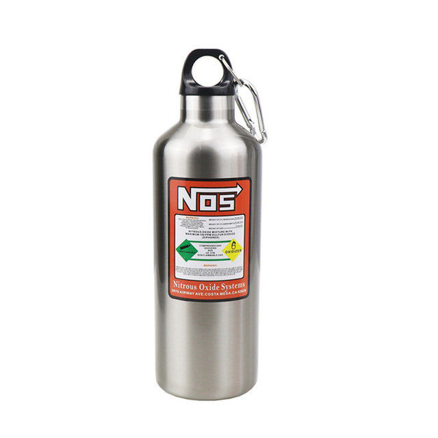 'NOS' Style Flask 500ml