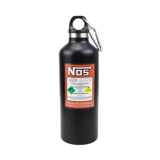 'NOS' Style Flask 500ml