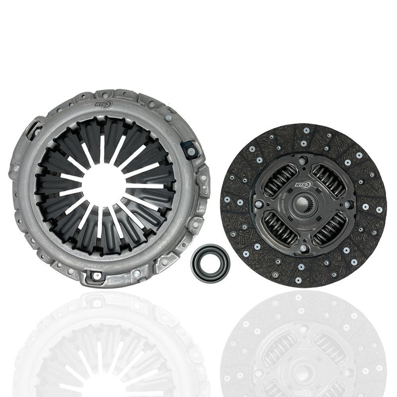 RTS 4×4 Clutch Kit – Nissan Navara D40 / Pathfinder R51 – HD (Organic), Twin Friction or Paddle (RTS-2540) - Car Enhancements UK