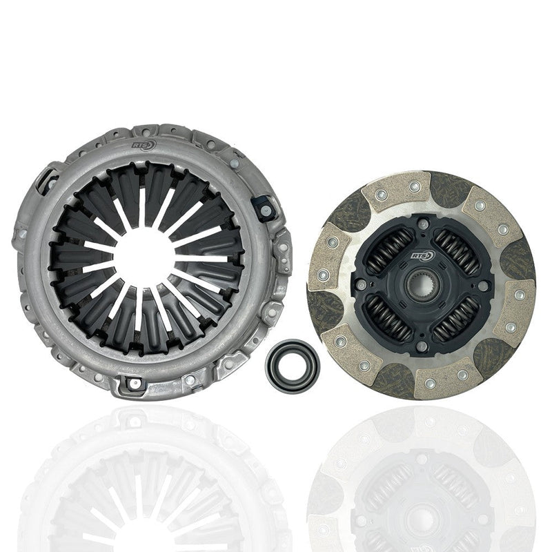 RTS 4×4 Clutch Kit – Nissan Navara D40 / Pathfinder R51 – HD (Organic), Twin Friction or Paddle (RTS-2540) - Car Enhancements UK