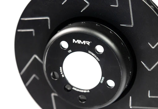 MMR Performance Front Brake Discs BMW F2X/F3X