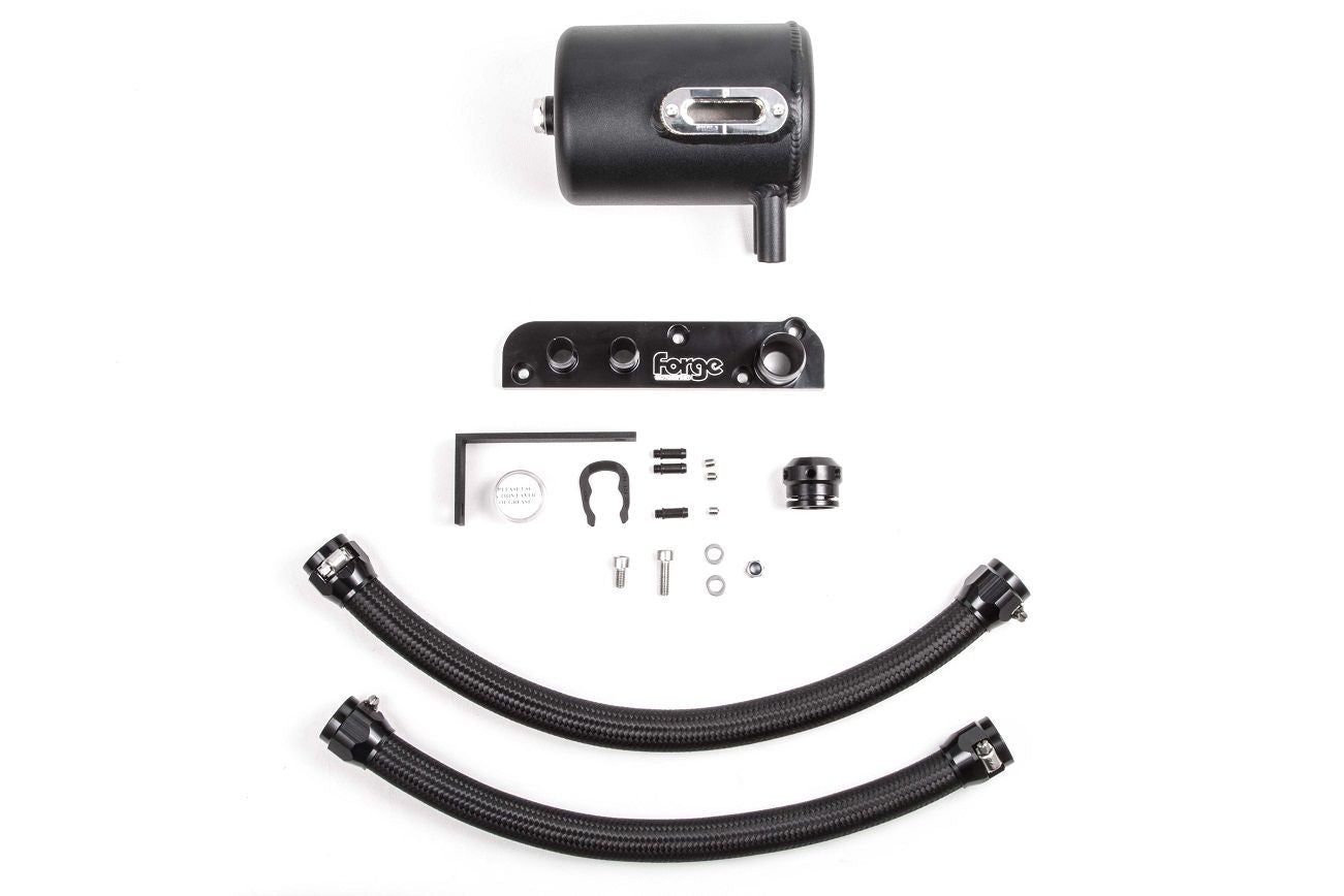 Oil Catch Tank System for 2.0 Litre FSi Vehicles Without Charcoal Filter