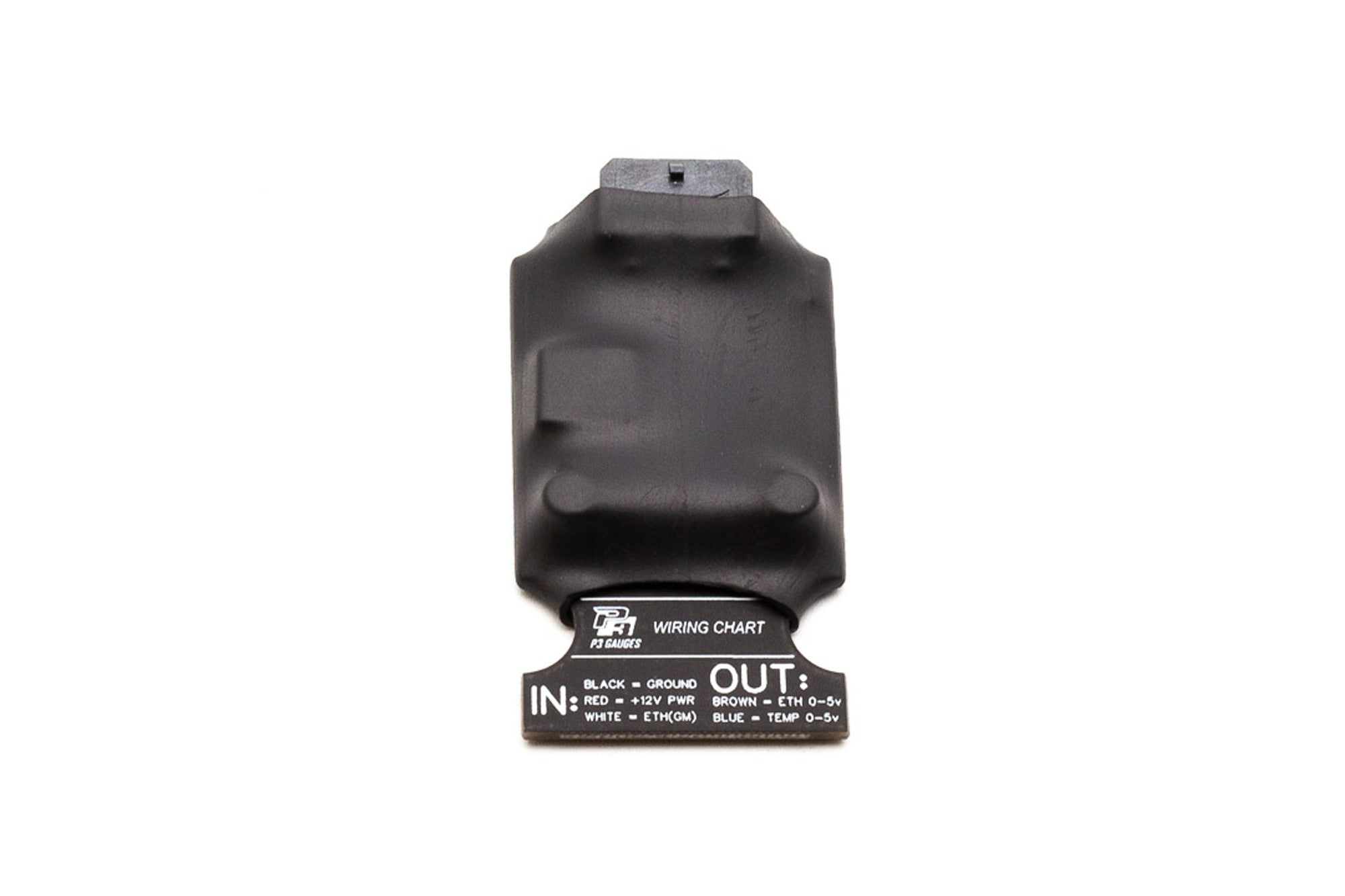 P3 Ethanol Sensor Voltage Adaptor