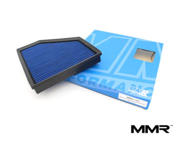 MMX Panel Filters Blue Cotton - BMW G2x & G4x | B58 | B48