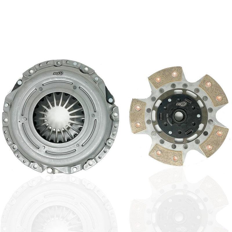 RTS Performance Clutch Kit – Vauxhall Astra H VXR – HD (Organic) or Twin Friction, 5 Paddle (RTS-2202) - Car Enhancements UK