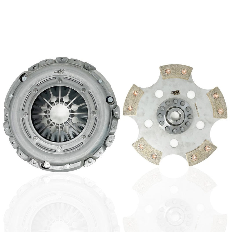 RTS Performance Clutch Kit – VW Polo GTI, SEAT Ibiza Cupra (1.8 TSI) – Twin Friction or 5 Paddle (RTS-8008) - Car Enhancements UK