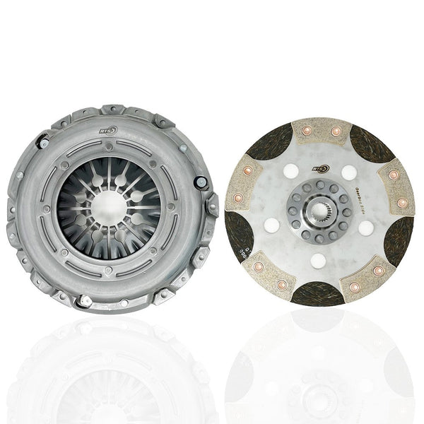 RTS Performance Clutch Kit – VW Polo GTI, SEAT Ibiza Cupra (1.8 TSI) – Twin Friction or 5 Paddle (RTS-8008) - Car Enhancements UK