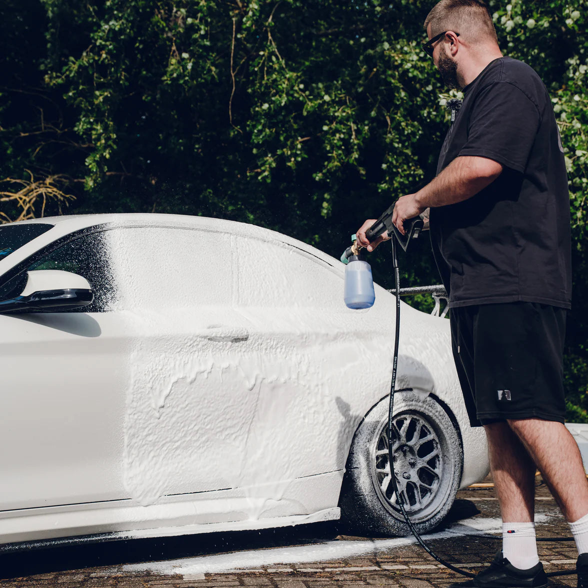 Stjarnagloss Snö X lntensive Snow Foam Pre-Wash