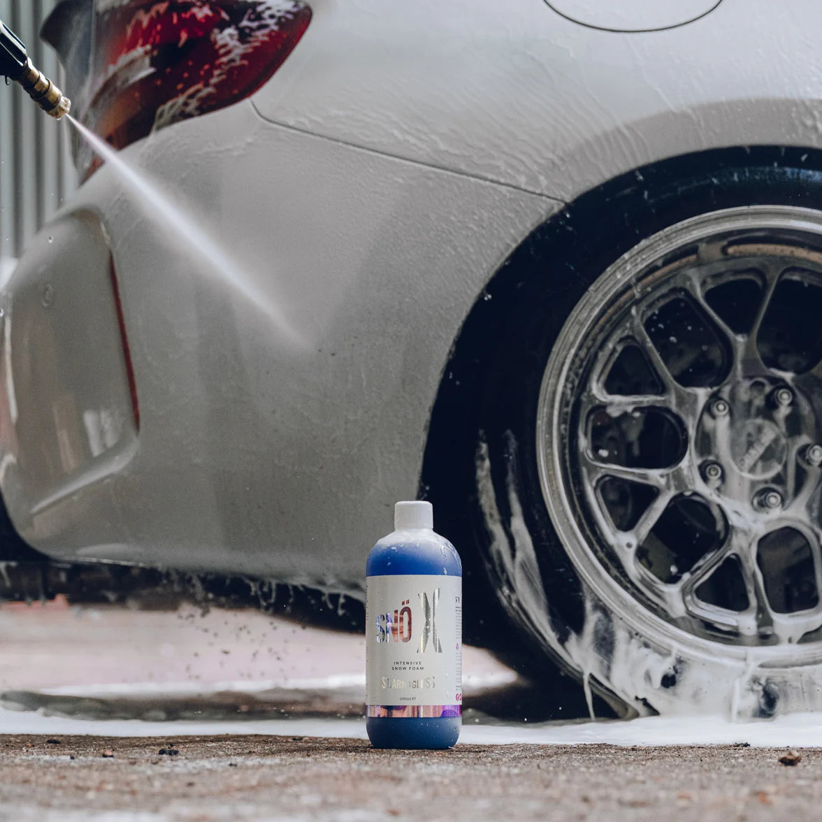 Stjarnagloss Snö X lntensive Snow Foam Pre-Wash