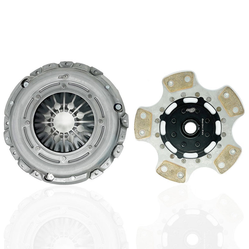 RTS Performance Clutch Kit – Audi S1 – Twin Friction or 5 Paddle (RTS-7551) - Car Enhancements UK