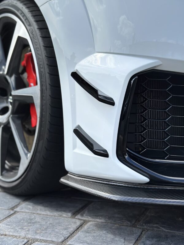AP Design Audi TTRS 8S FL 2020- Front Canards