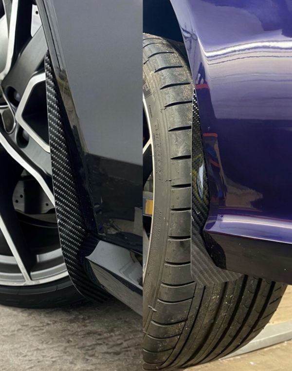 Audi RS6 C7/7.5 Arch Guards/Mudflaps