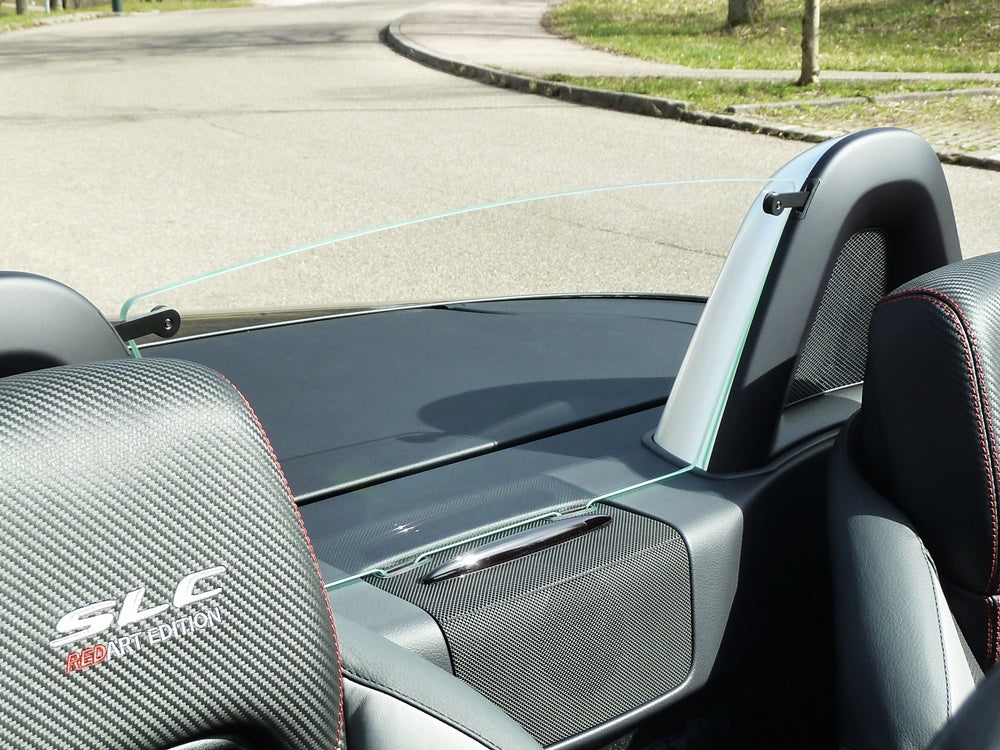 Airax windscherm geschikt voor Mercedes-Benz SLK SLC R172 Cabrio Airax windscherm geschikt voor Mercedes-Benz SLK SLC R172 Cabrio