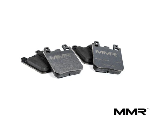 MMR PERFORMANCE BRAKE PADS - REAR : BMW F8x I F2x I F3x I RP750 TRACK & MOTORSPORT