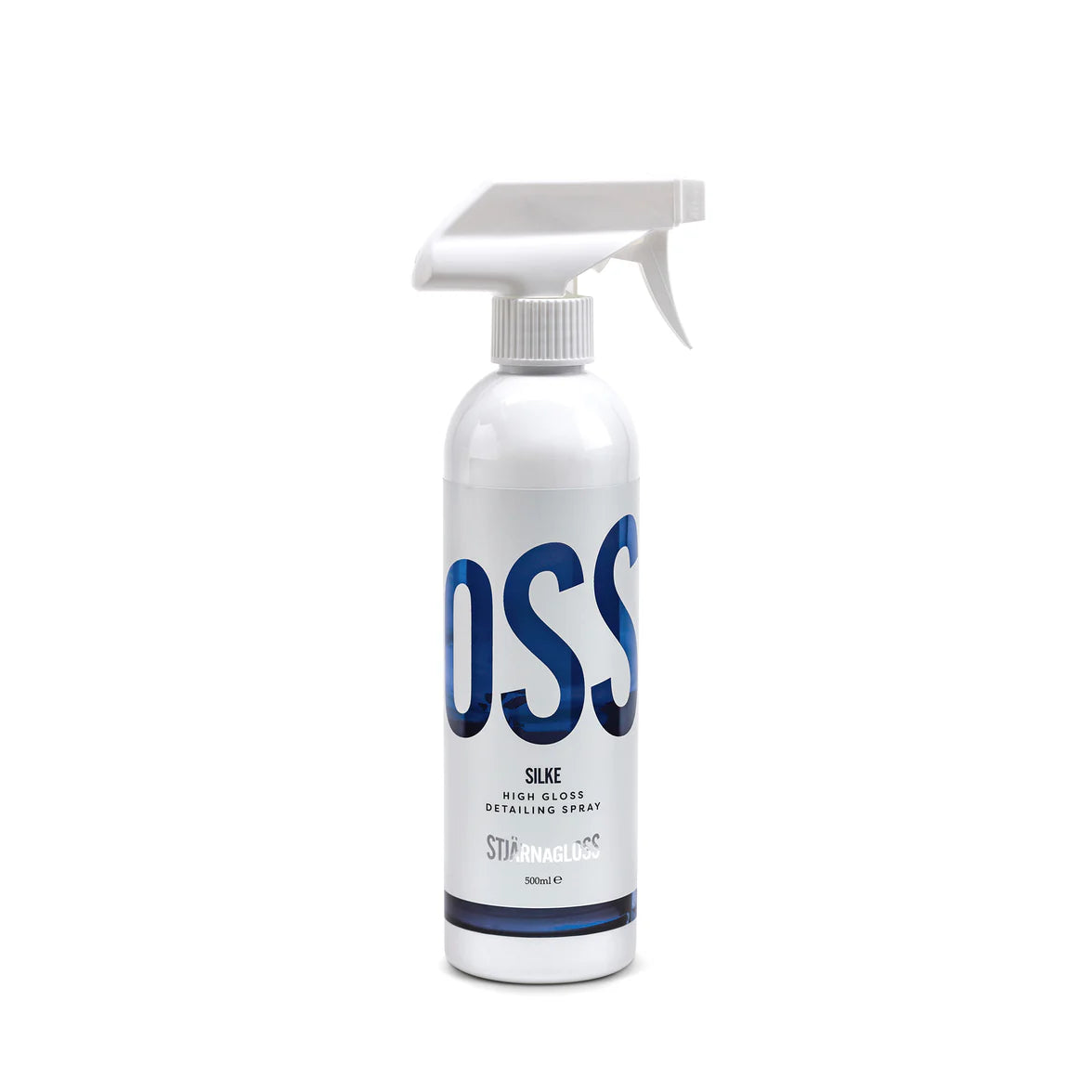 Stjarnagloss Silke - Gloss Enhancing Car Detailer