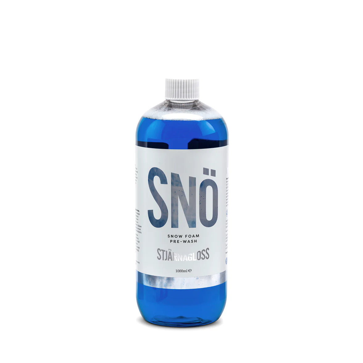 Stjarnagloss Snö-PH Neutral Snow Foam Pre-Wash