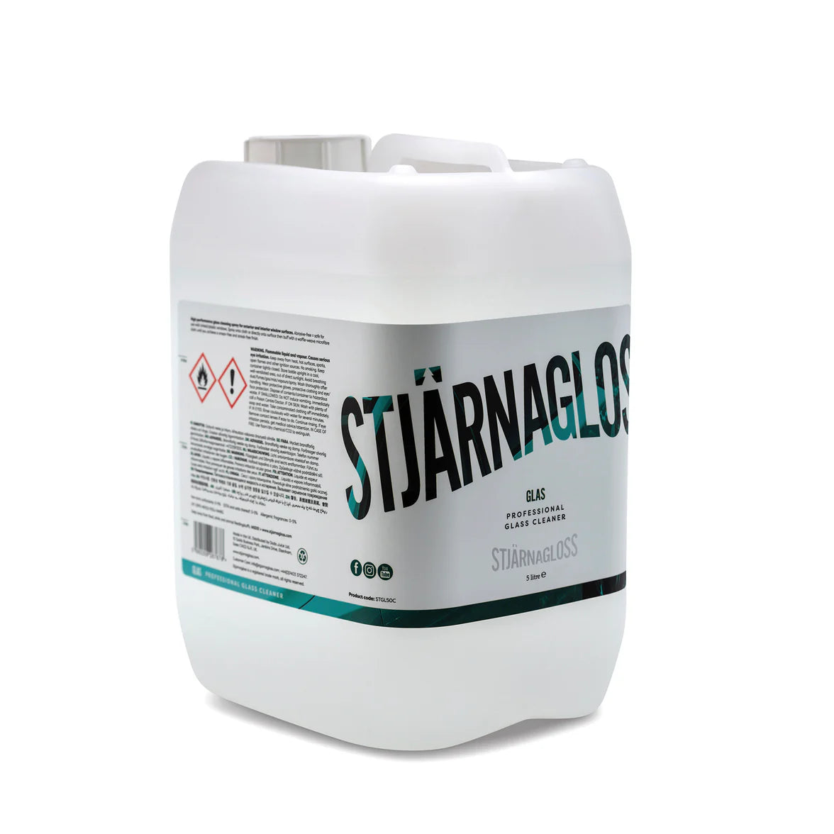 Stjarnagloss Glas - Professional Car Glass Cleaner