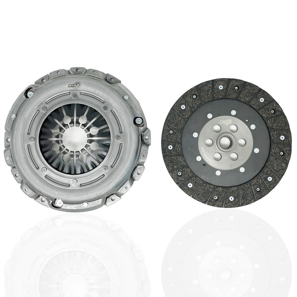 RTS Performance Clutch Kit for 2.0TFSI Mk5 Golf GTI/Scirocco R, Leon/Cupra, A3/S3/TT, Octavia VRS – Twin Friction or 5 Paddle (RTS-5389) - Car Enhancements UK