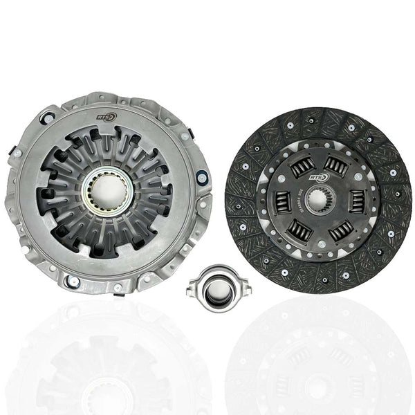 RTS Performance Clutch Kit with Flywheel – Subaru WRX Impreza/Forester – *5 Speed* – HD, Twin Friction or 5 Paddle (RTS-0578) - Car Enhancements UK