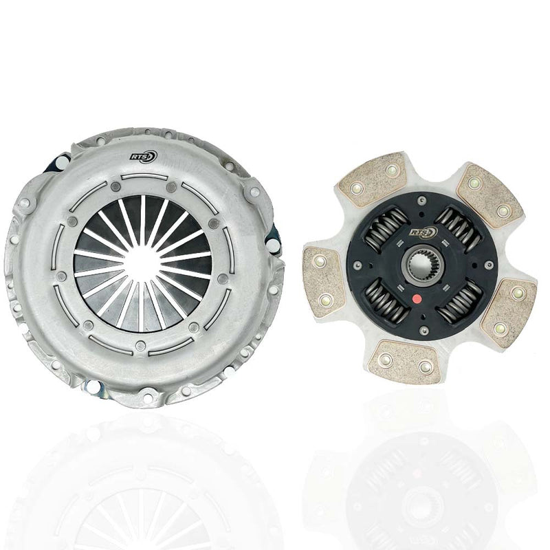 RTS Performance Clutch Kit – Hyundai/KIA 1.4/1.6/1.7 CRDi/CDTi – HD (Organic) or Twin Friction, 5 Paddle (RTS-1467) - Car Enhancements UK