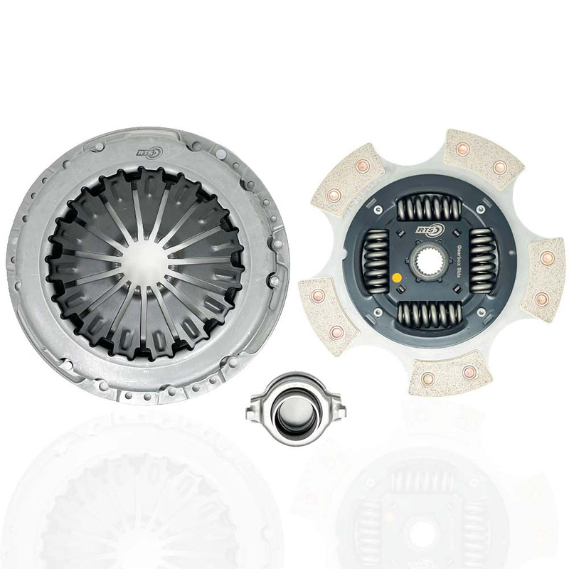 RTS Performance Clutch Kit – Nissan SR20DET – Twin Friction or Paddle (RTS-1314) - Car Enhancements UK