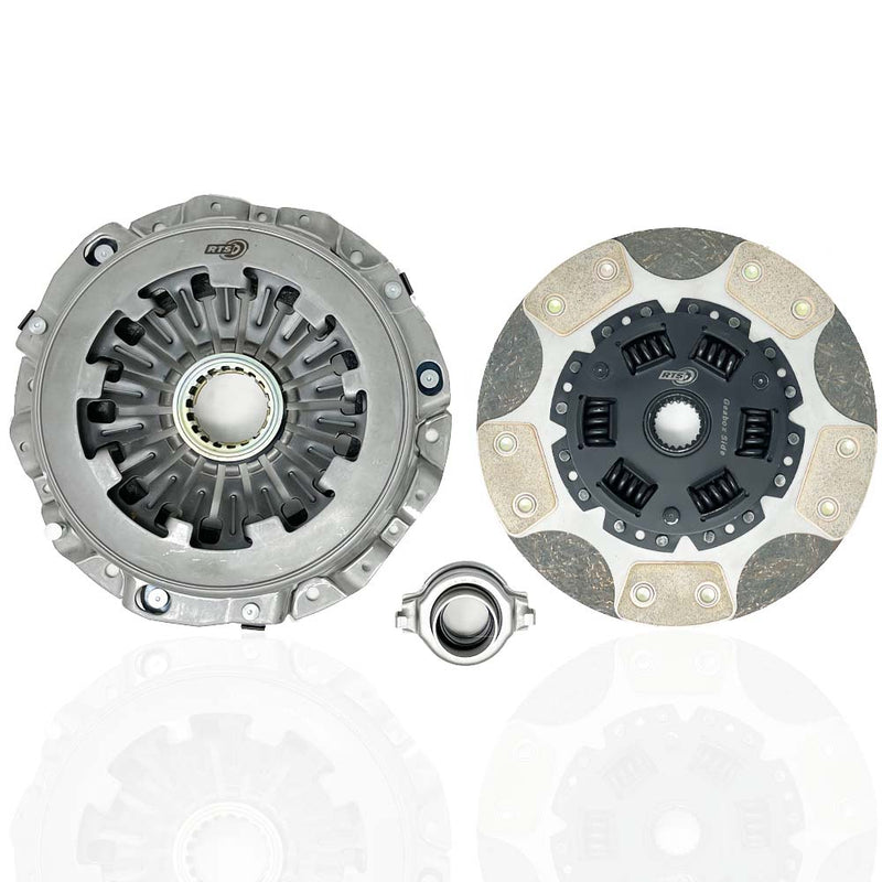 RTS Performance Clutch Kit with Flywheel – Subaru WRX Impreza/Forester – *5 Speed* – HD, Twin Friction or 5 Paddle (RTS-0578) - Car Enhancements UK