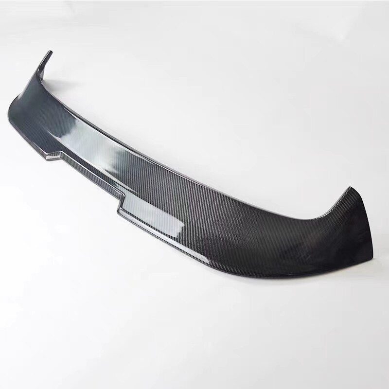 Volkswagen Golf MK7 / MK7.5 Base / Standard Model Genuine Carbon Fibre Entity Spoiler (2013-2019 Models)