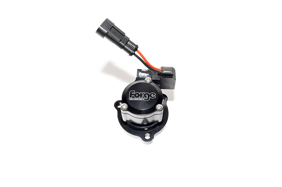 Recirculating Valve for Mercedes AMG A35 &amp; Ford Focus and Fiesta (E-DV)