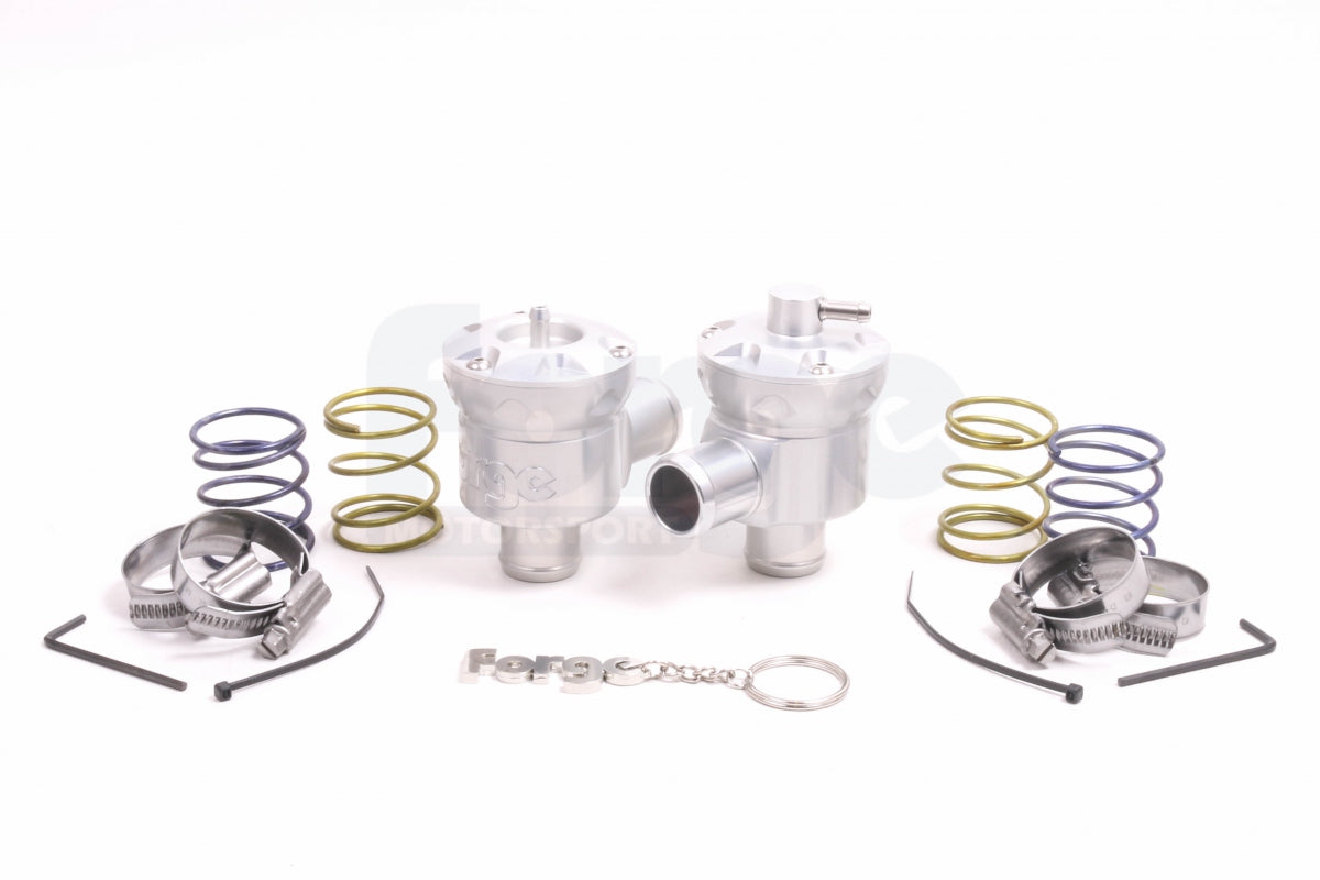 Recirculation Valves for the Porsche Cayenne/ Macan V8 Turbo
