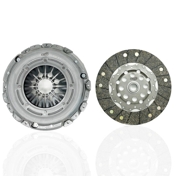 RTS Performance Clutch Kit – 2.0 TDi Golf MK5/6, Audi A3/A6/TT, Seat Leon, Skoda Octavia – HD, Twin Friction or 5 Paddle (RTS-5386) - Car Enhancements UK