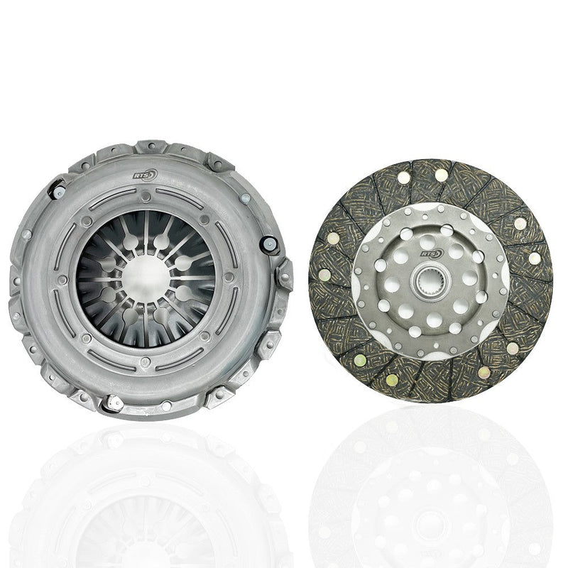 RTS Performance Clutch Kit – 1.4 Tjet Alfa Romeo Giulietta, Mito / Fiat Bravo, Doblo – HD, Twin Friction or 5 Paddle (RTS-0014) - Car Enhancements UK