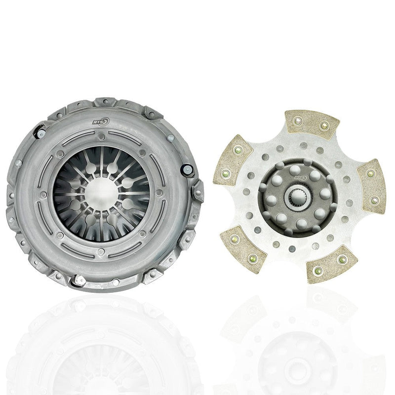 RTS Performance Clutch Kit – Renault Megane MK3 RS250/265/275 – Twin Friction, 5 Paddle (RTS-5564) - Car Enhancements UK