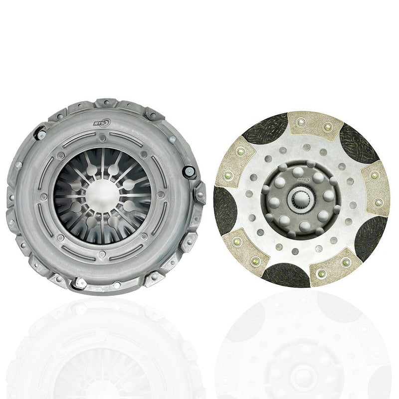 RTS Performance Clutch Kit – Renault Megane MK3 RS250/265/275 – Twin Friction, 5 Paddle (RTS-5564) - Car Enhancements UK