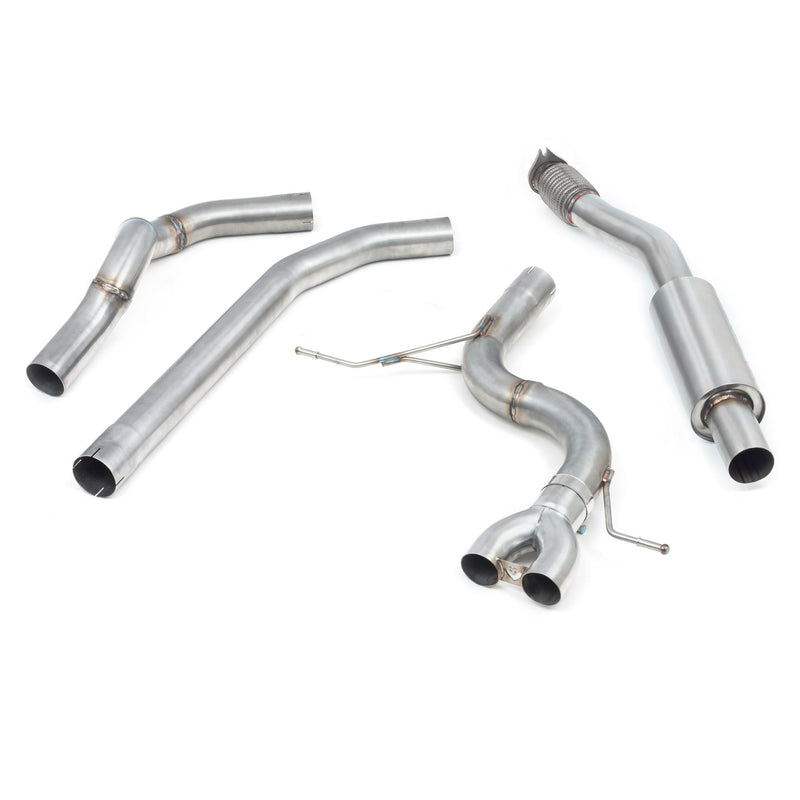 Cobra Sport Renault Megane RS (Mk4) 280/300 (2019>) Venom Cat/GPF Back Exhaust