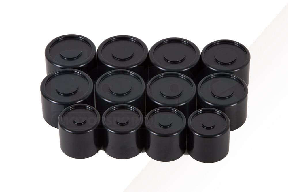 Replacement Front 6 Pot Forge Caliper Piston Kit