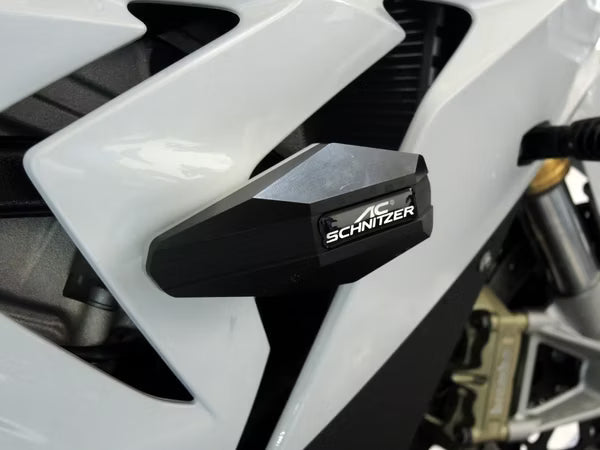 AC Schnitzer Crash pads S 1000 RR 2009-14, HP 4 (S425-67217-15-001)