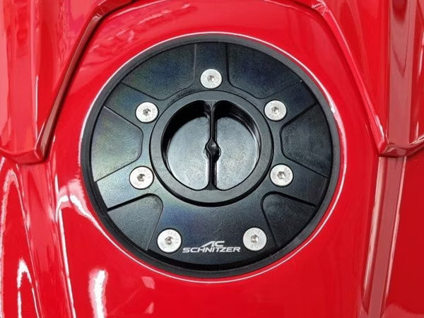 AC Schnitzer Fuel filler cap black S 1000 XR 2015-18 (S50101967942-007)